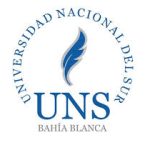Universidad Nacional del Sur (UNS)